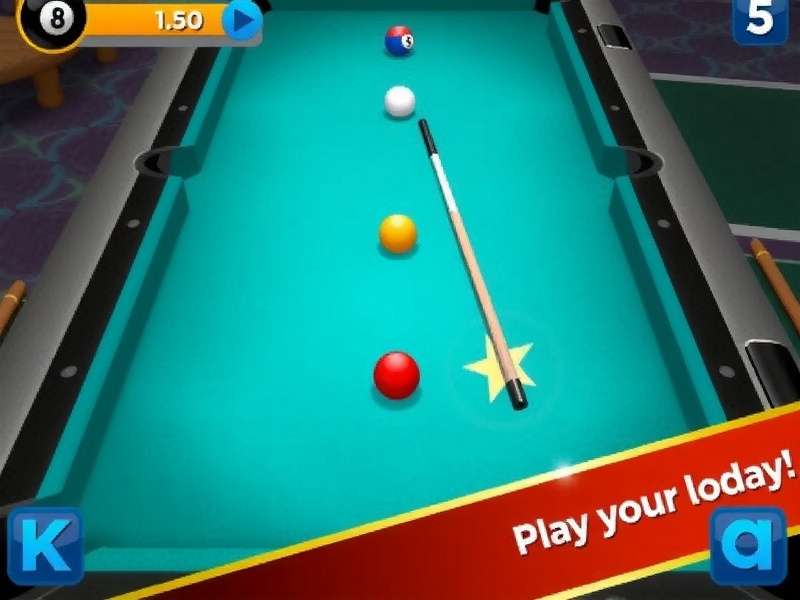 8 Ball Pool Supreme Gameplay